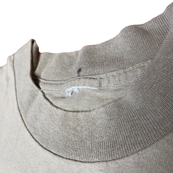 Vintage G.I. Joe T Shirt 1994 Action Figure TV Promo W22"xL30" Cobra Hasbro 90's - Picture 6 of 6